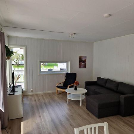 Hillegard Apartment Lærdalsøyri Exterior foto