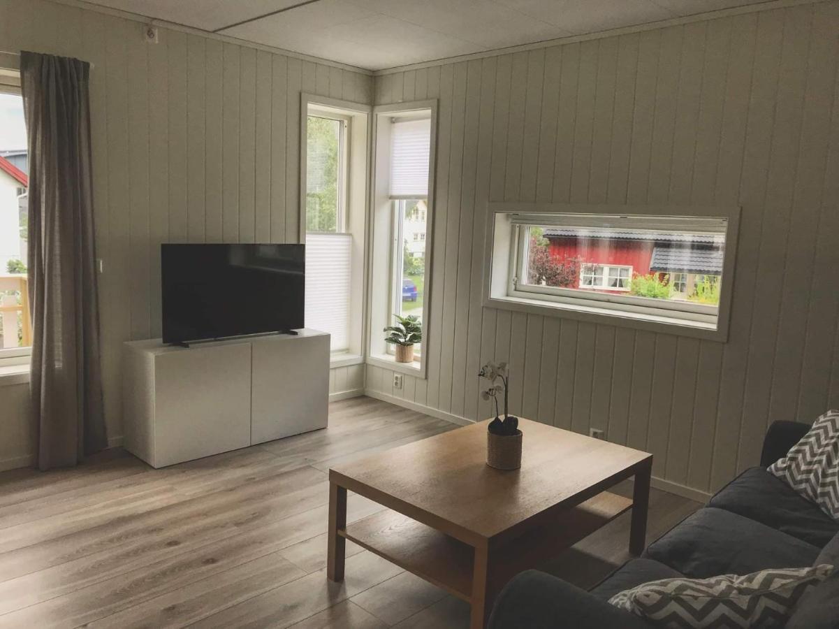 Hillegard Apartment Lærdalsøyri Exterior foto