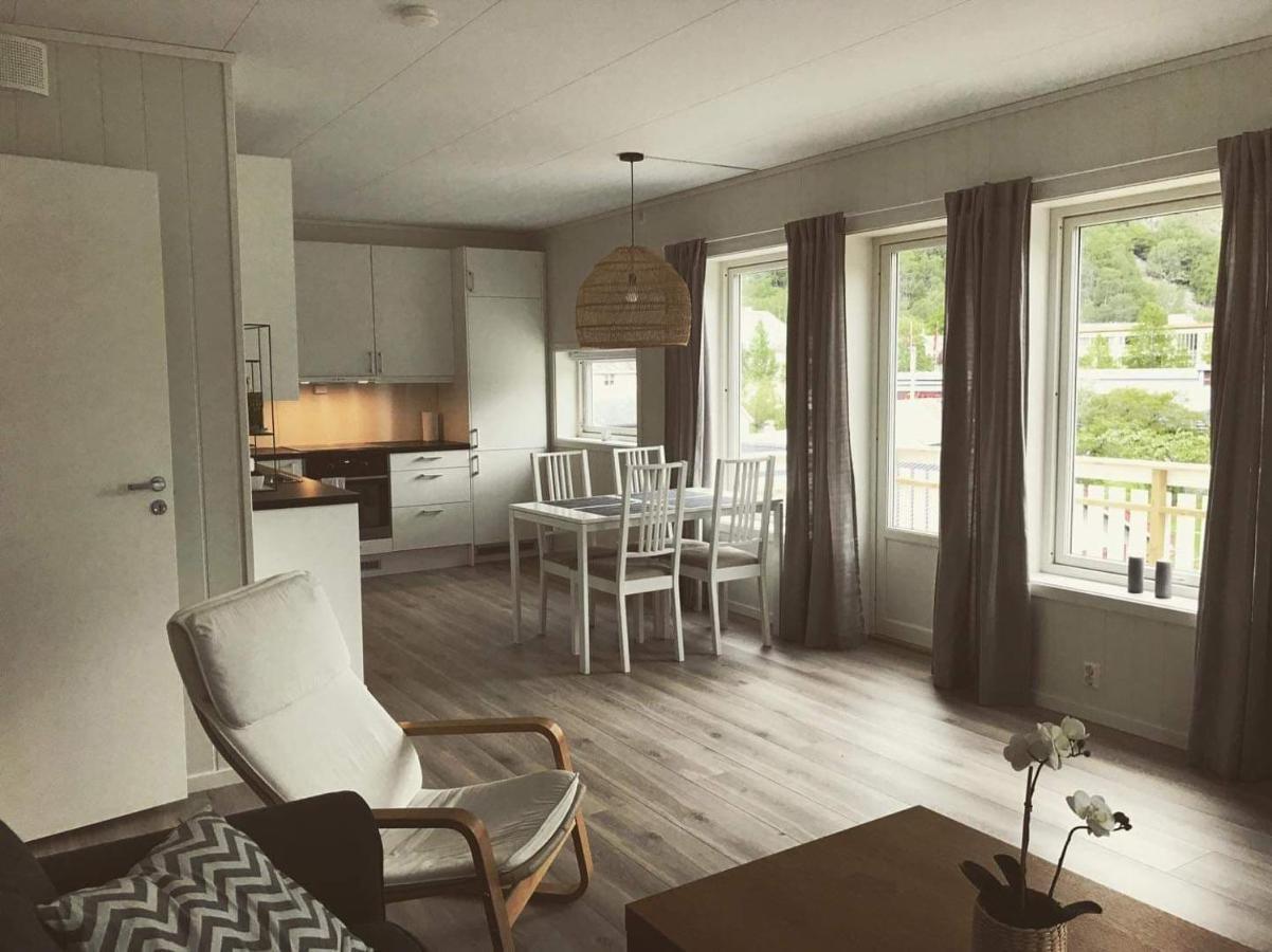 Hillegard Apartment Lærdalsøyri Exterior foto
