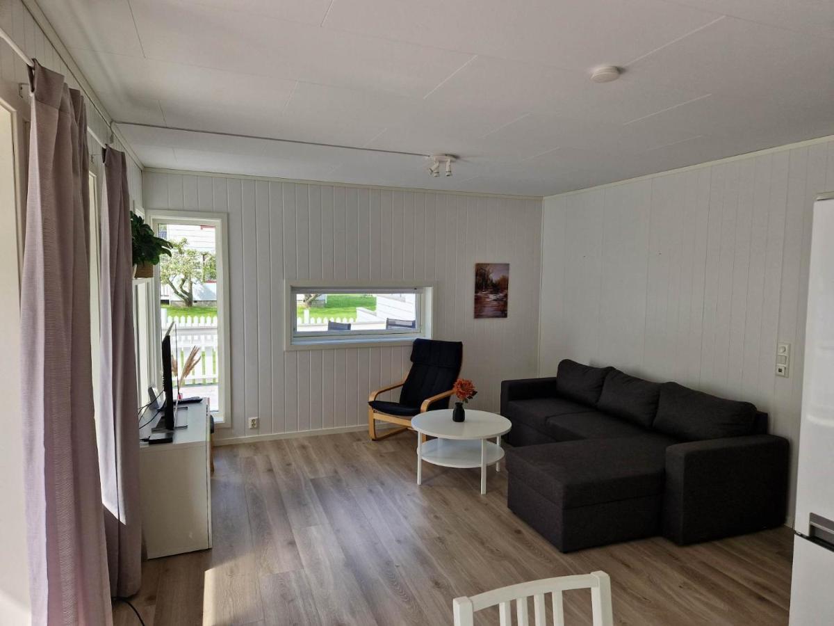 Hillegard Apartment Lærdalsøyri Exterior foto